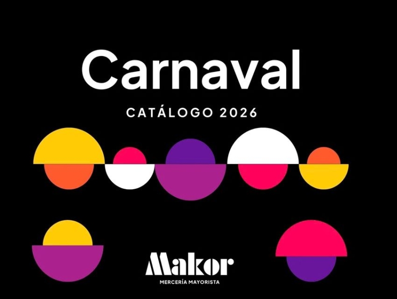 CAT&Aacute;LOGO CARNAVAL 2026